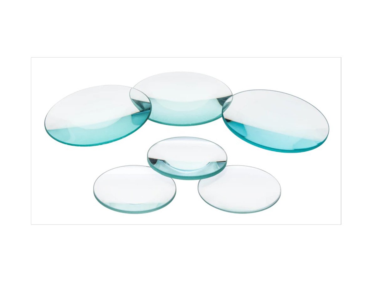 BI-CONVEX 50MM LENS SET