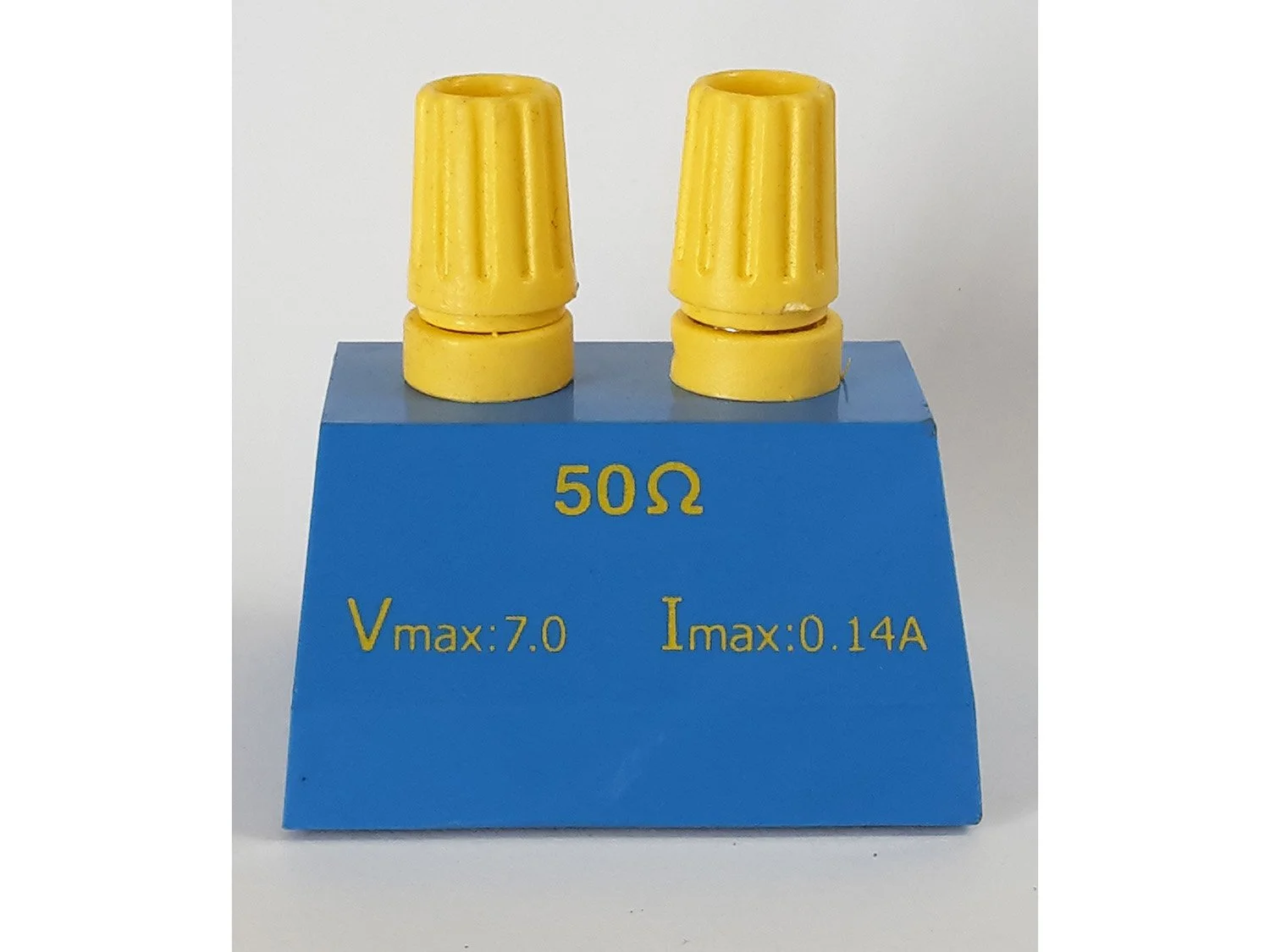 RESISTANCE UNIT 4MM - 50 OHM
