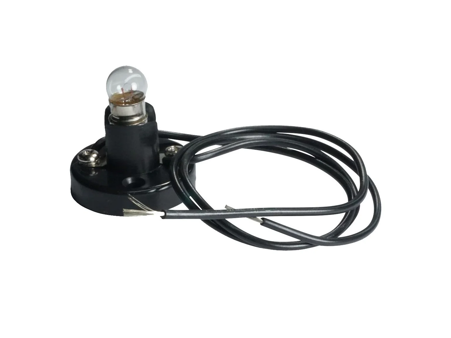 LIGHT SOURCE - LOW POWER - 2.5V GLOBE WITH WIRES