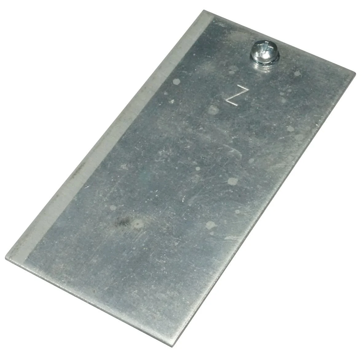 PLATES (ELECTRODES) - ZINC