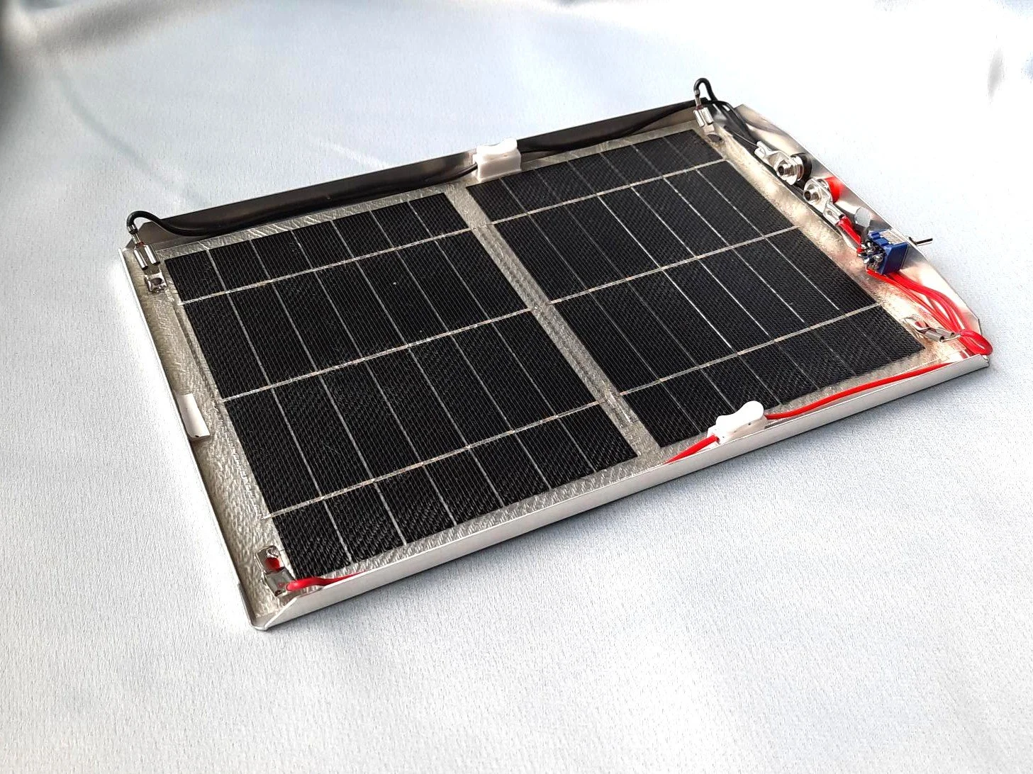 ALUMINIUM TRAY KIT FOR SOLAR 26 - NO SOLDER