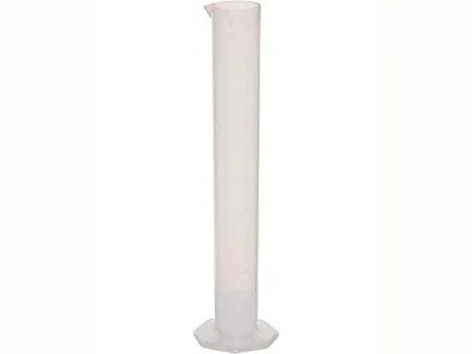 MEASURING CYLINDER - GRADUATED - POLYPROPYLENE - 1000ML