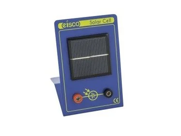 MOUNTED SOLAR CELL