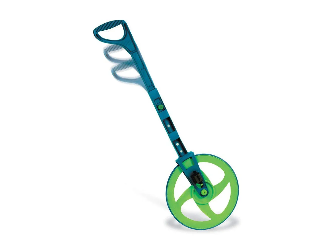 TRUNDLE WHEEL WITH COUNTER