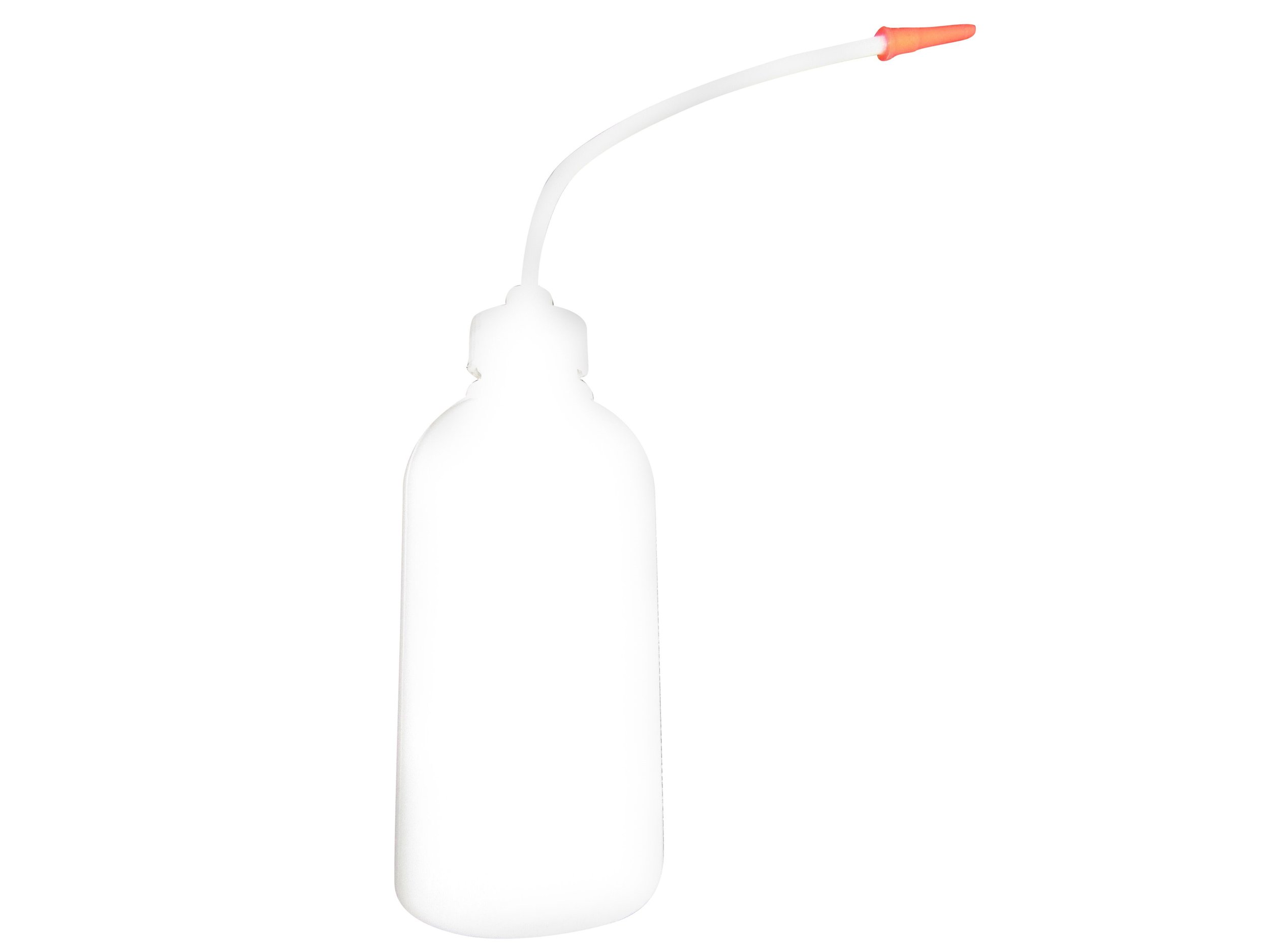 WASH BOTTLE - REMOVABLE JET - 250ML