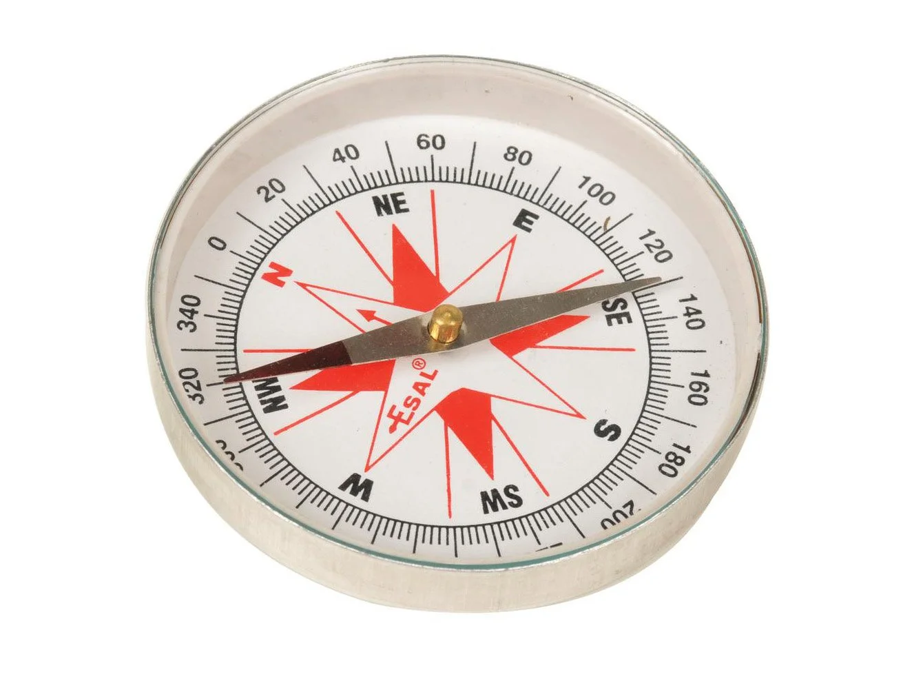 PLOTTING COMPASS – 100MM