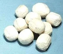 ELECTROSTATIC PITH BALLS - PLAIN (PACK OF 10)