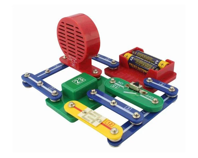 CLIP CIRCUITS - NOISY LAB   ***CLEARANCE***