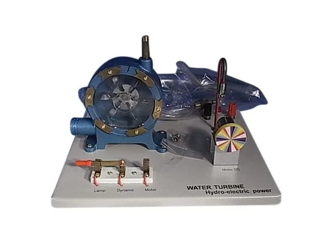HYDROELECTRIC POWER STATION