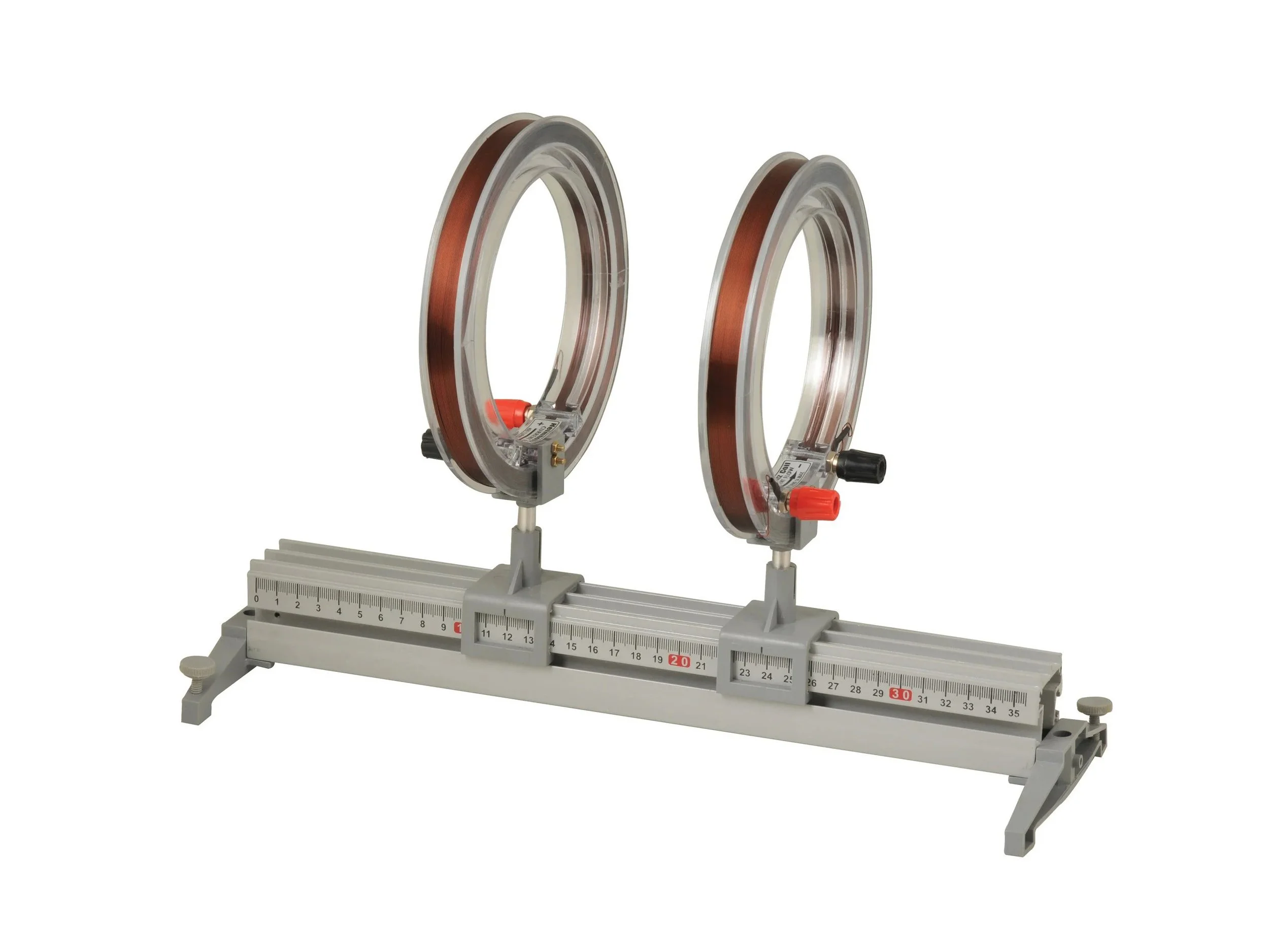 HELMHOLTZ COILS