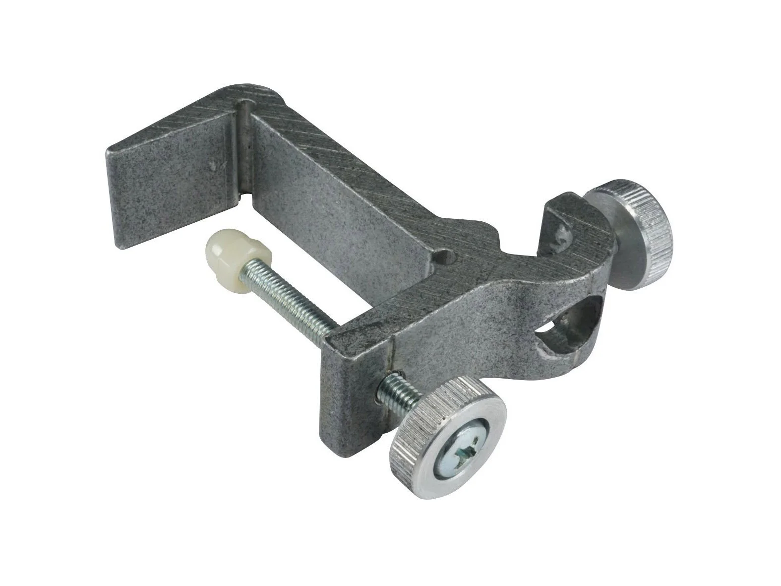 BENCH CLAMP - UNIVERSAL - ALLOY (FOR 13MM MAX. RODS)