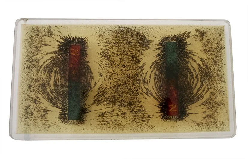 MAGNETISM PLATE - 2D