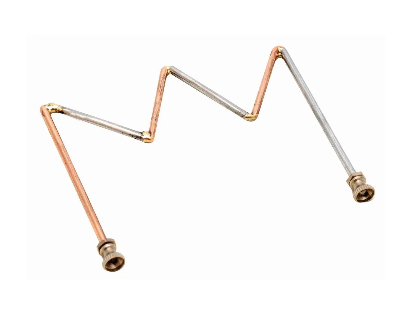 BIMETALLIC THERMOPILE