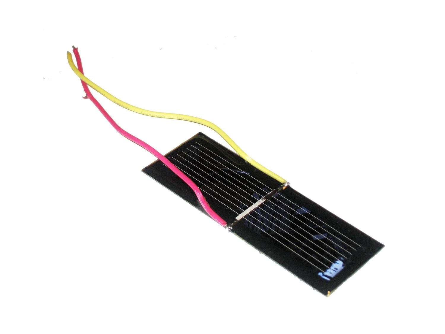 SOLAR PANEL NO. 5