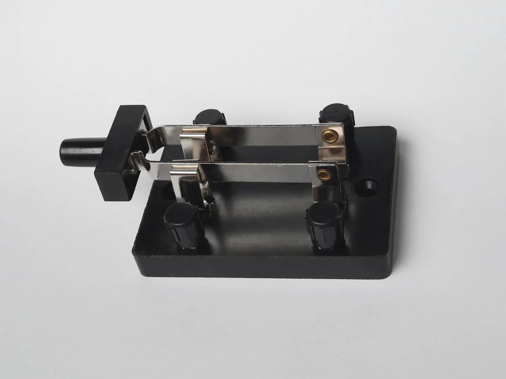 SWITCH - KNIFE TYPE - DOUBLE POLE SINGLE THROW