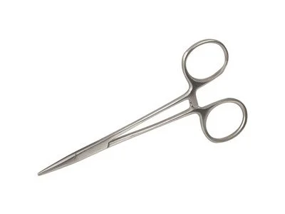 SCISSOR CLAMPS (HAEMOSTATS)