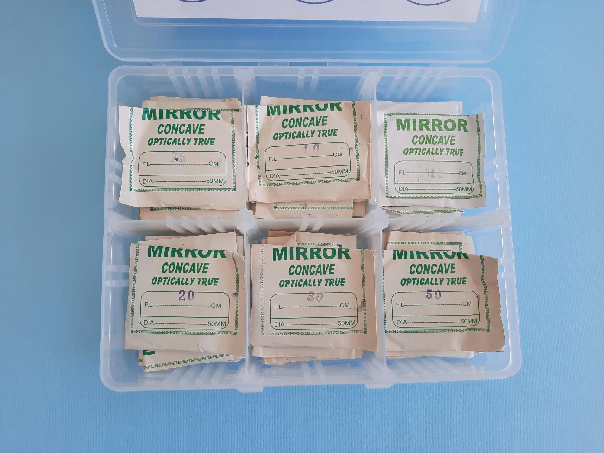 MIRCCSET50_50mm_concave_mirror_set_layout.jpg