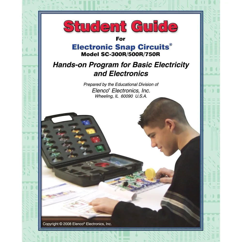 STUDENT GUIDE FOR MODELS SC300 / SC500 / SC750
