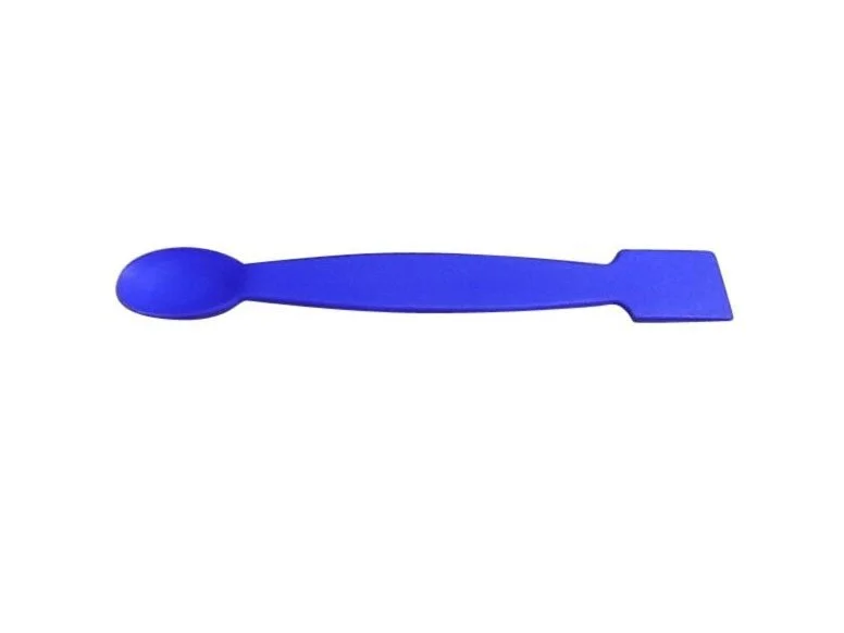 SPATULA WITH SPOON AND SHOVEL ENDS - 150MM (PACK OF 100)