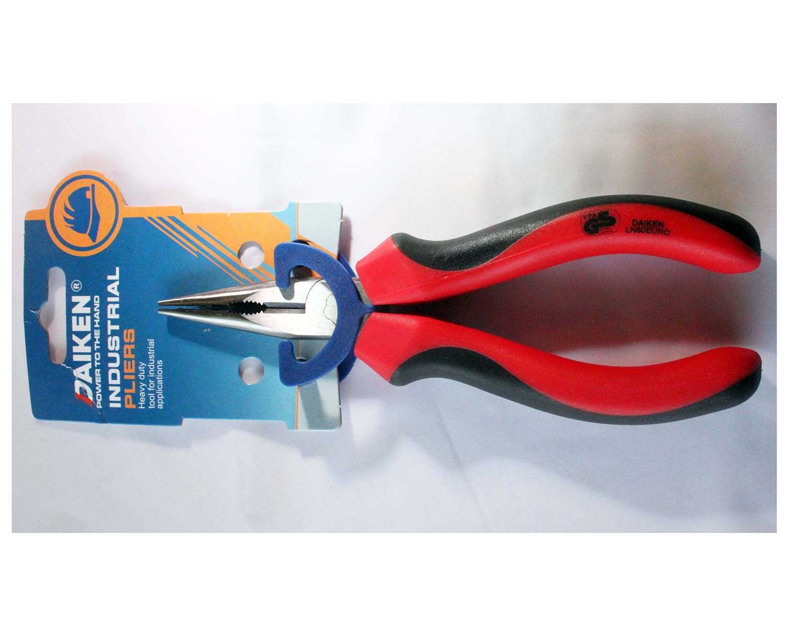 LONG NOSE PLIERS – INSULATED