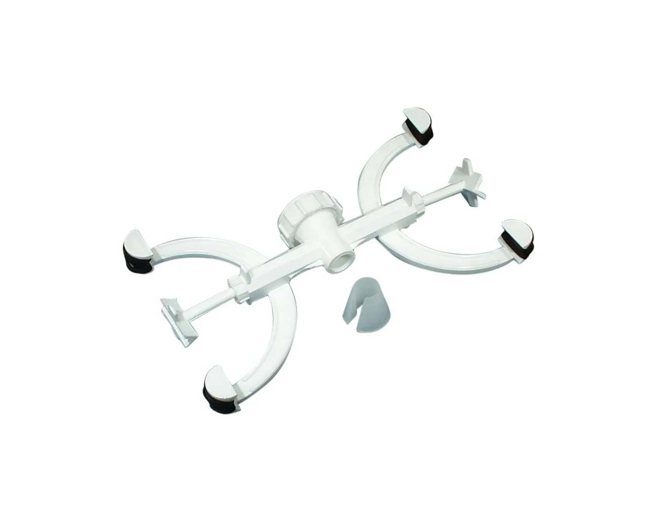 BURETTE CLAMP - POLYPROPYLENE DOUBLE
