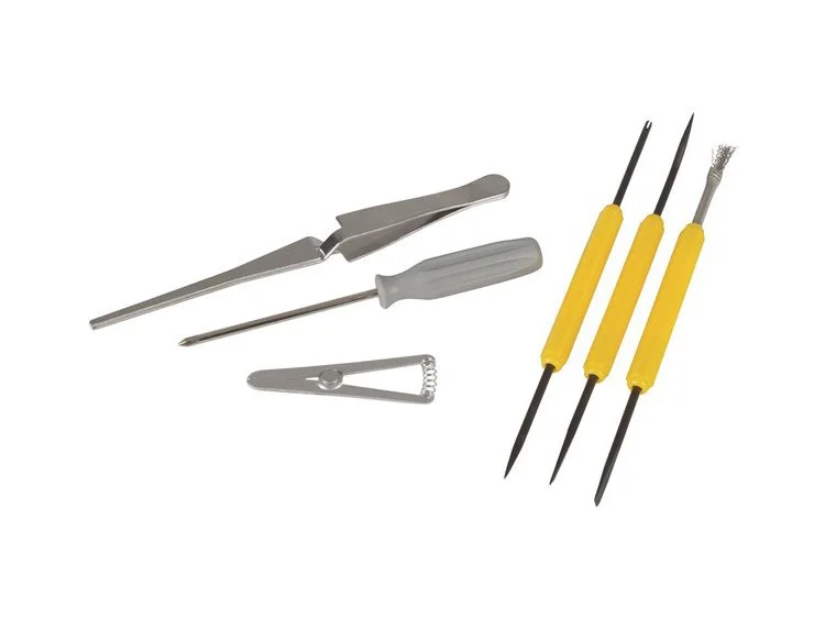 SOLDERING TOOL KIT - 6 PIECE