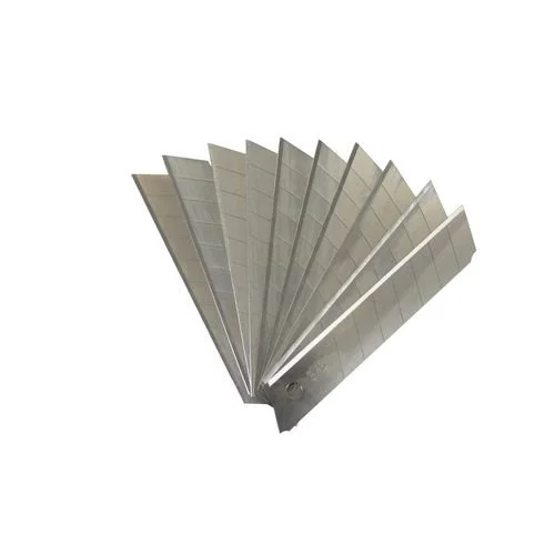 CRAFT KNIFE 18MM REPLACEMENT BLADES (PACK OF 20)
