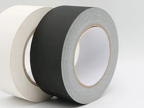 GAFFER TAPE - BLACK
