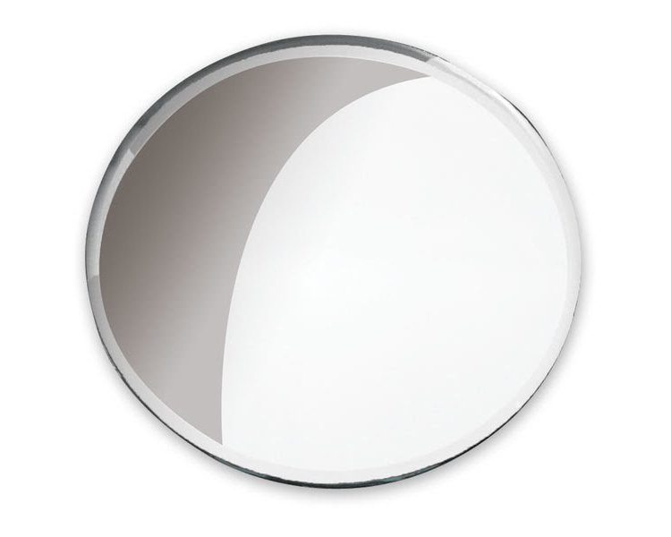 MIRRORS - CONVEX 50MM DIAMETER 10CM FOCAL LENGTH