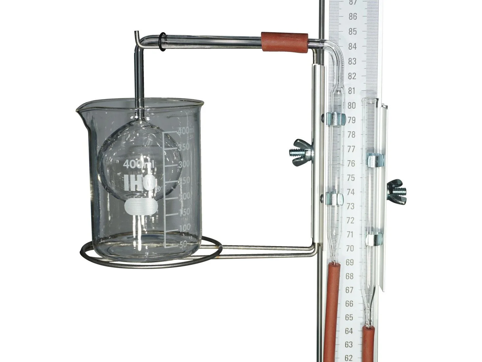 CONSTANT VOLUME THERMOMETER (CHARLES' LAW) - 1M