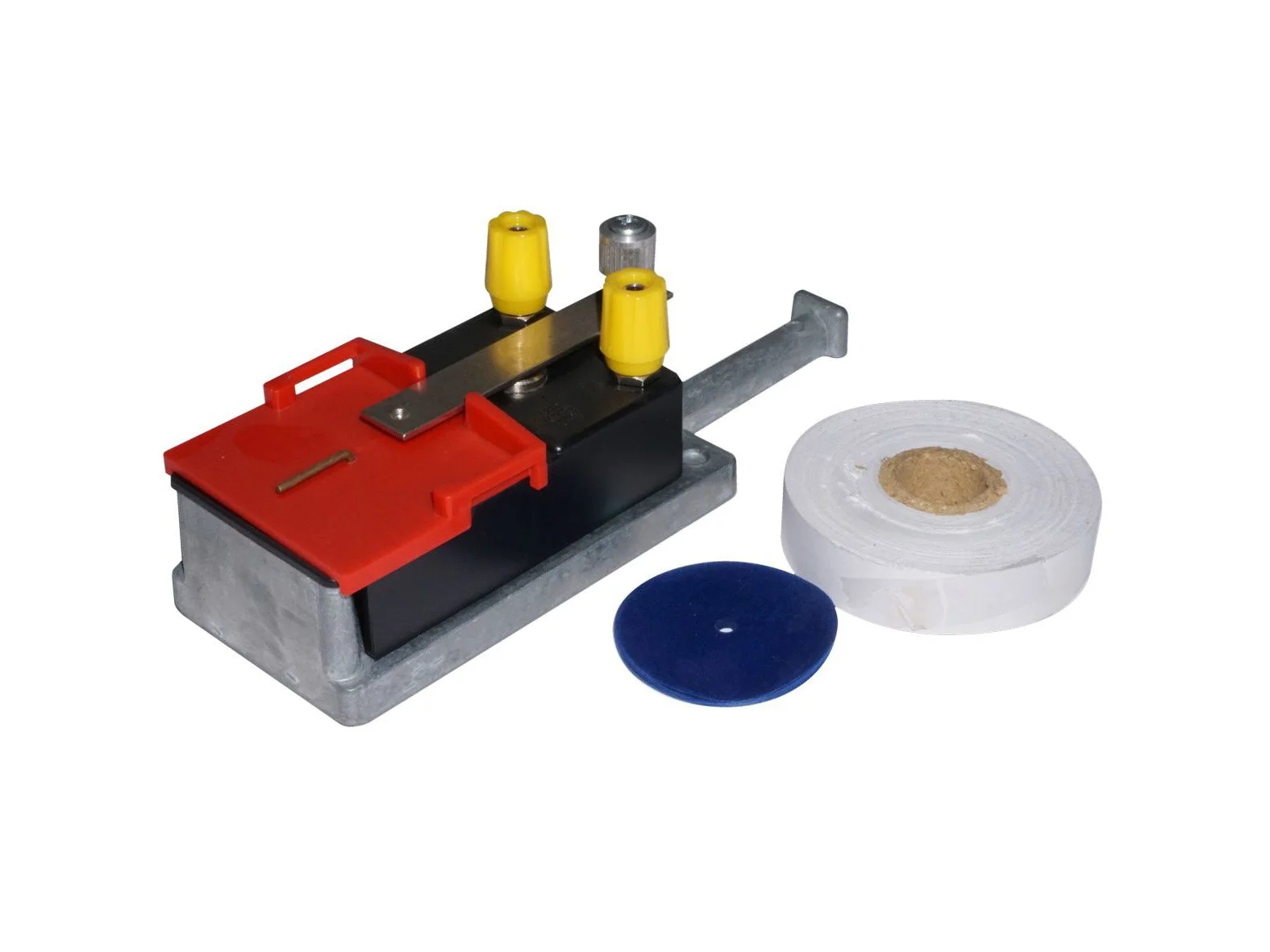 RECORDING TICKER TIMER  & KIT - 8-12V AC 50 DOTS/SEC