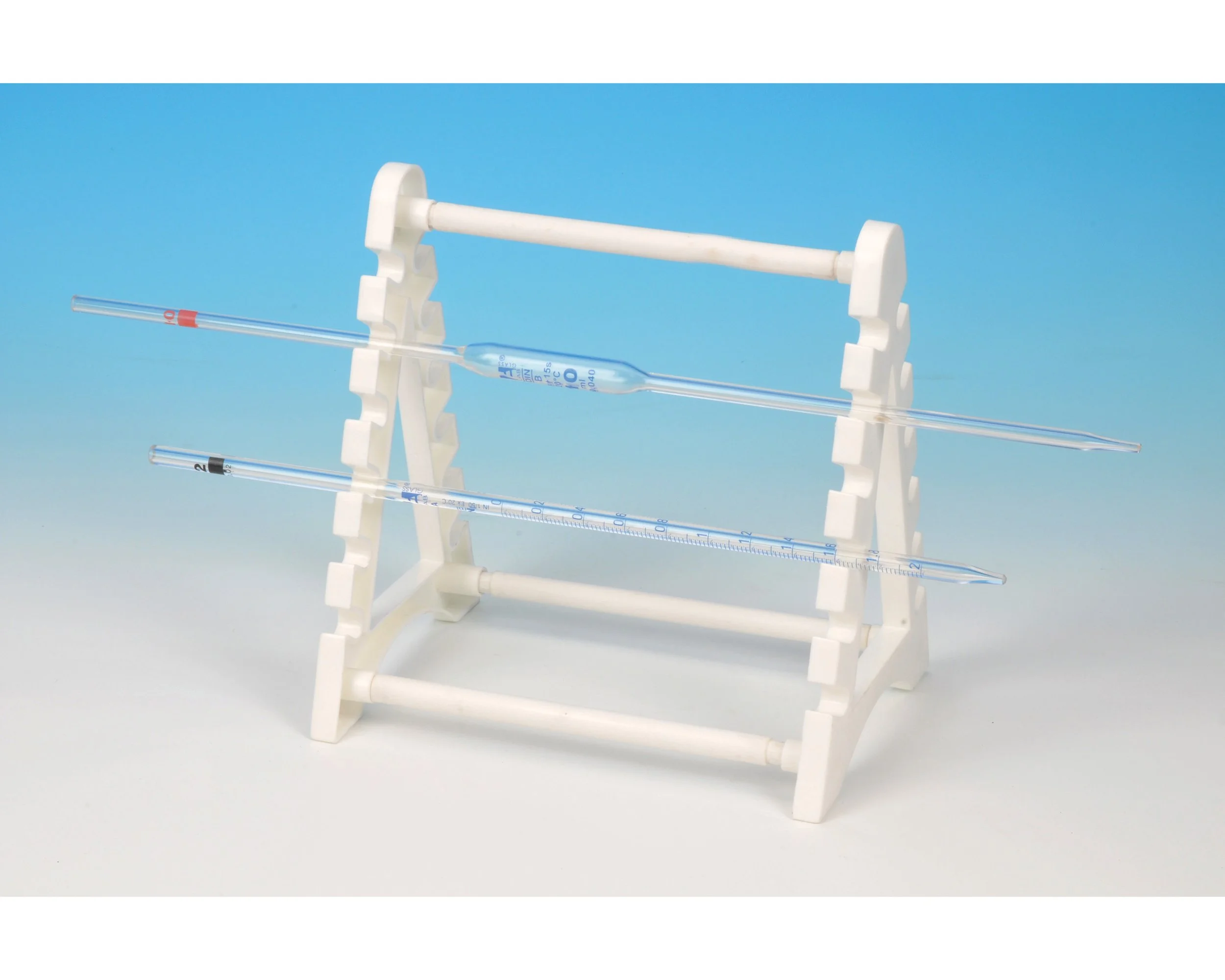 PIPETTE STAND - HORIZONTAL