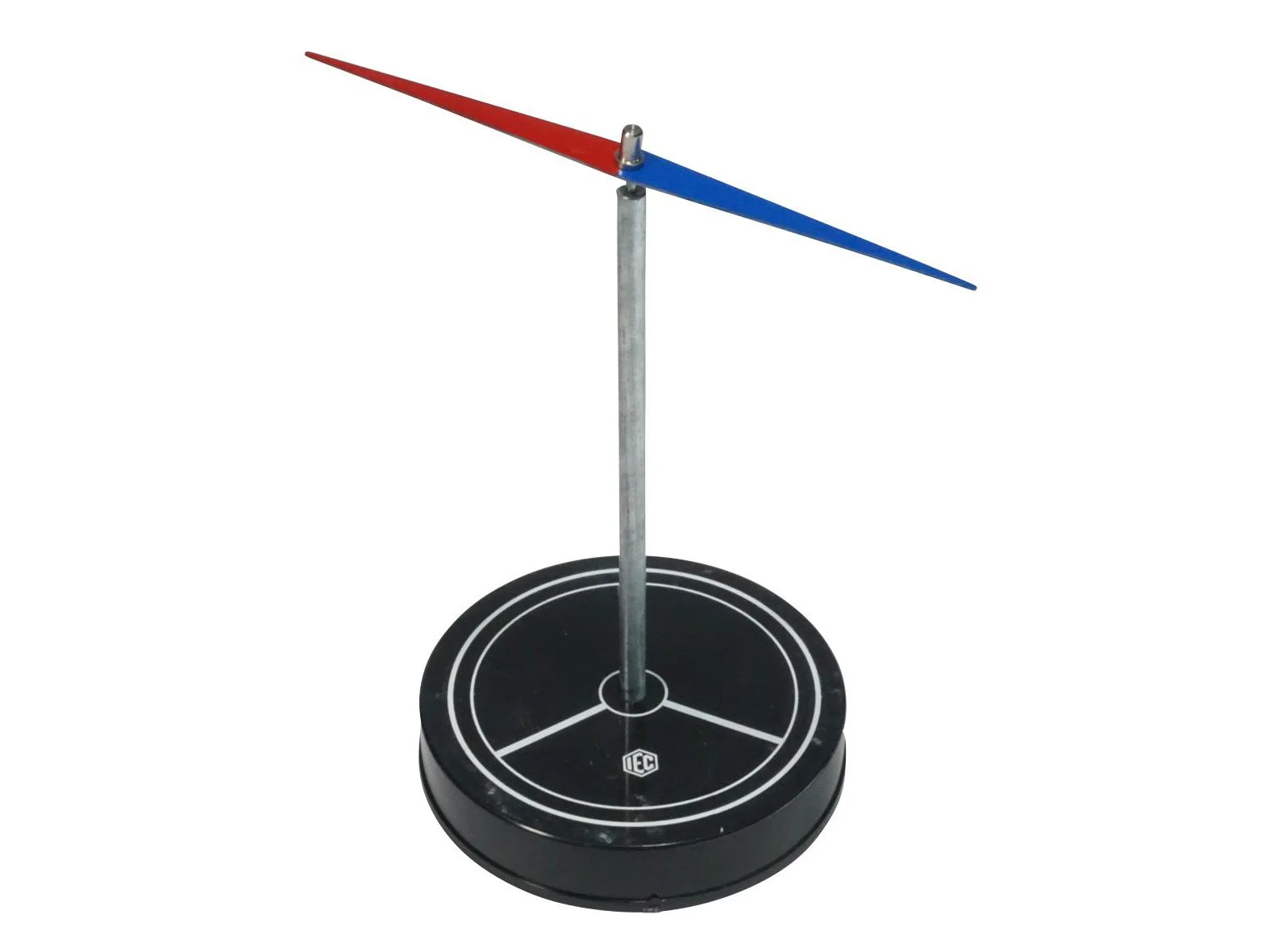 MAGNETIC NEEDLE ON STAND
