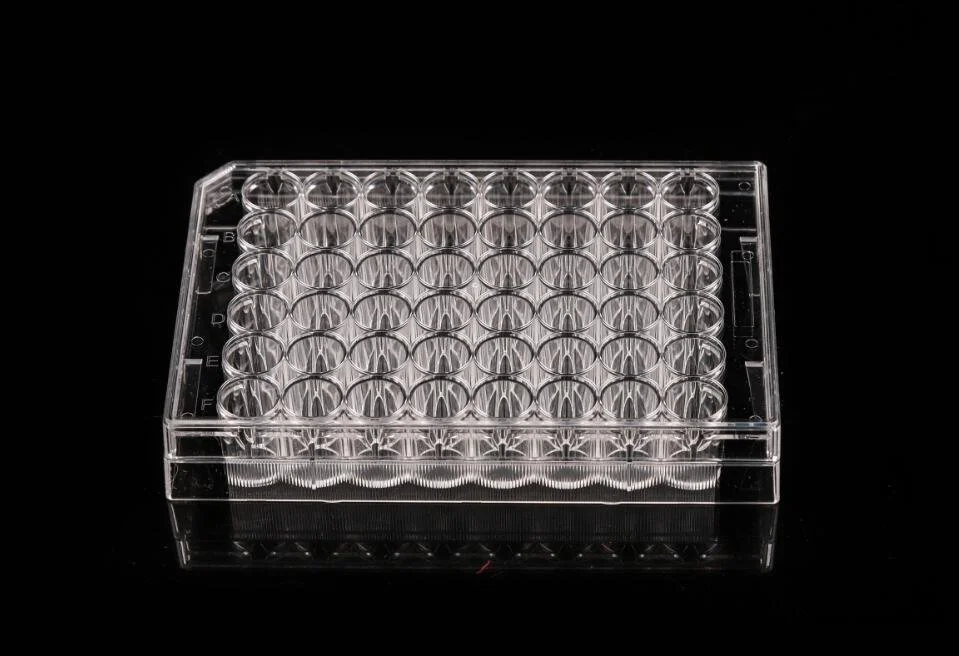 WELL CELL CULTURE PLATE - 48 WELL - TC STERILE (CASE OF 50)