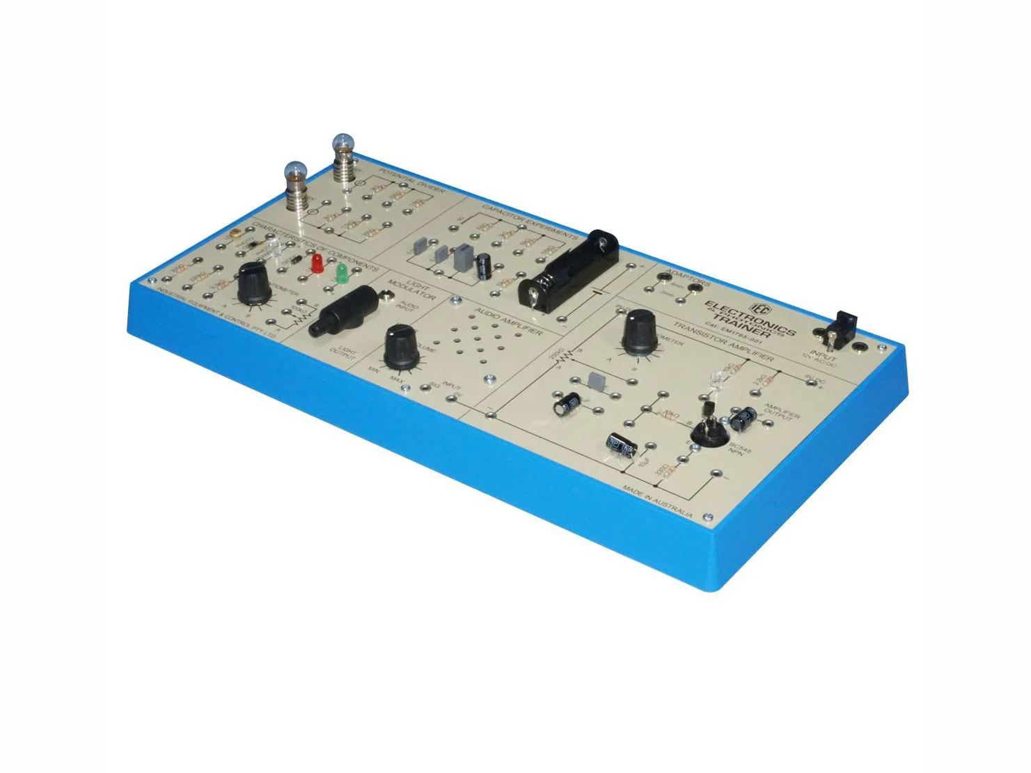 ELECTRONICS & PHOTONICS KIT