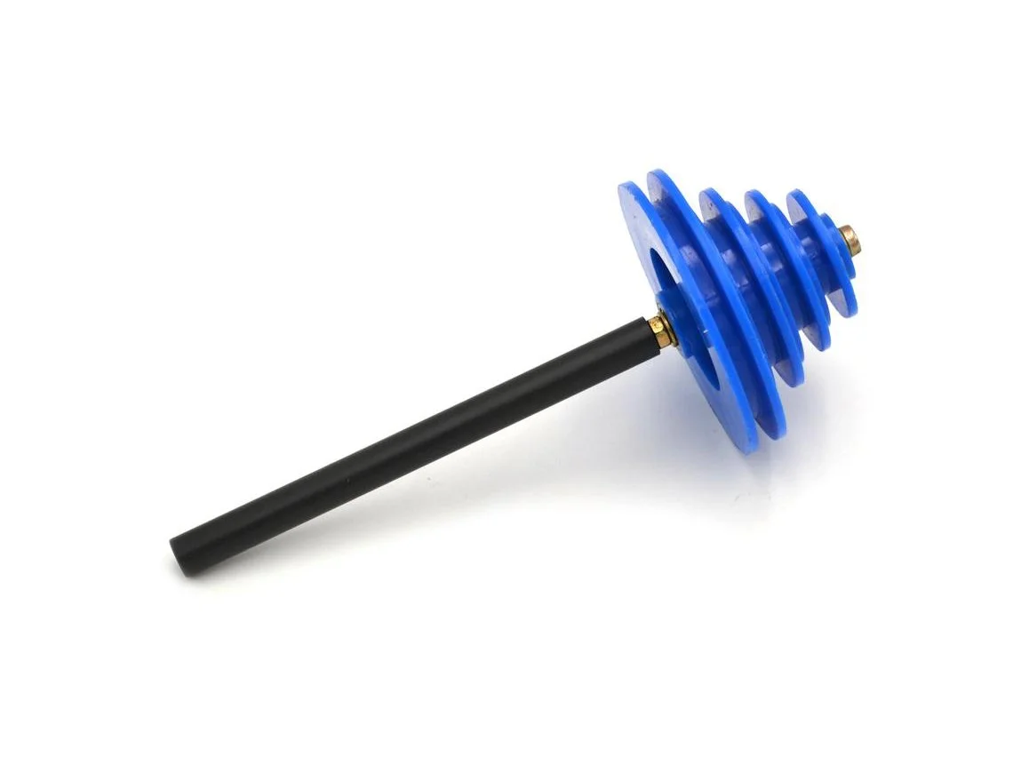 DIFFERENTIAL PULLEY - 4 STEP