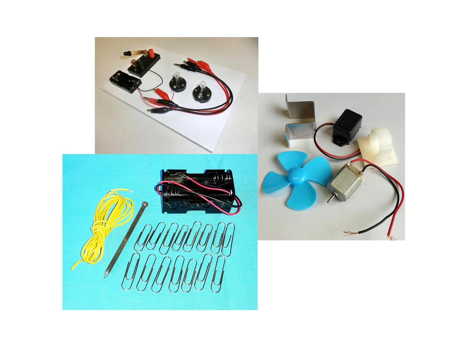 SIMPLE CIRCUITS BUNDLE SET