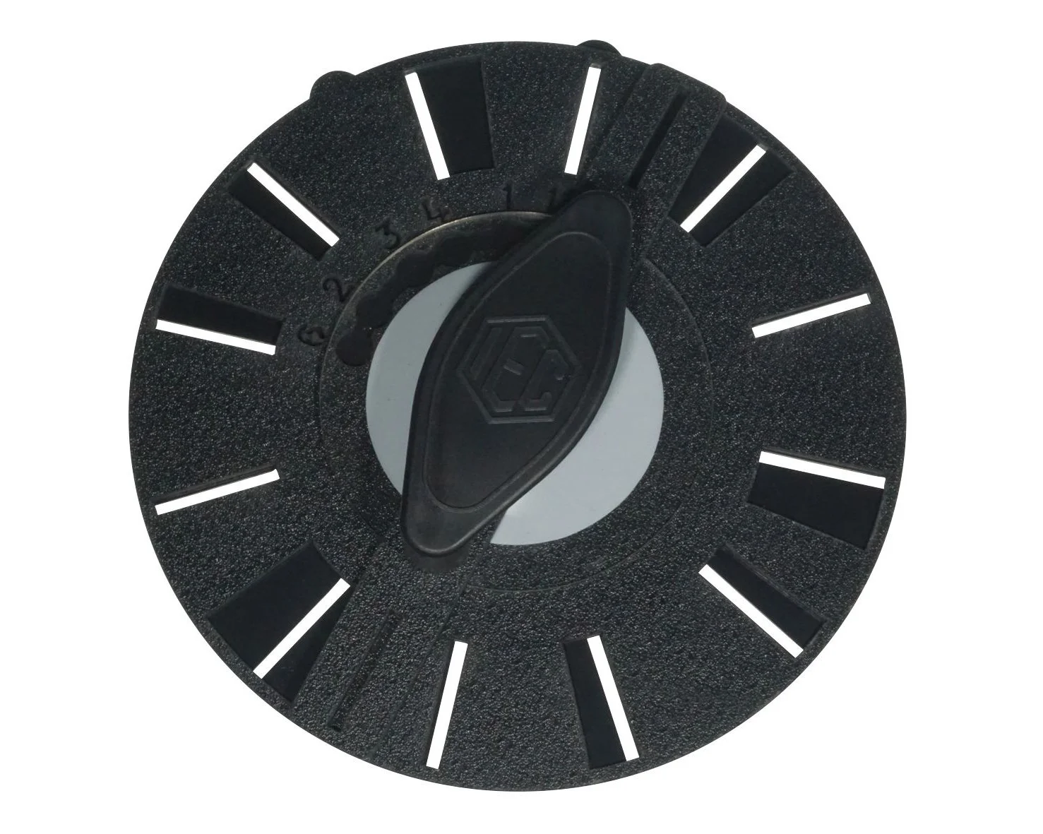 STROBOSCOPE - HAND WHIRLING WITH ADJUSTABLE SLITS