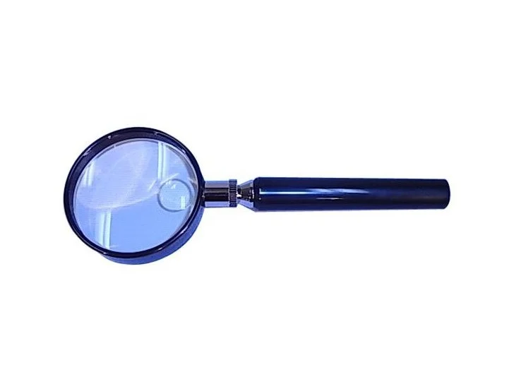 READING MAGNIFIER 50MM DIA – 3X 6X