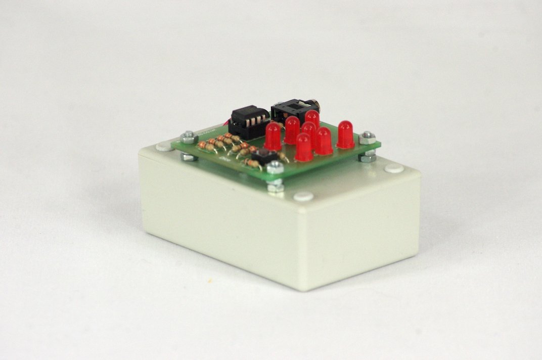 ELECTRONIC DICE