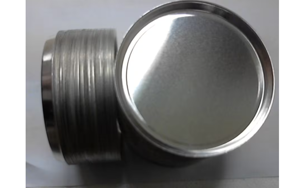 DISPOSABLE ALUMINIUM SAMPLE PAN (PACK OF 250)