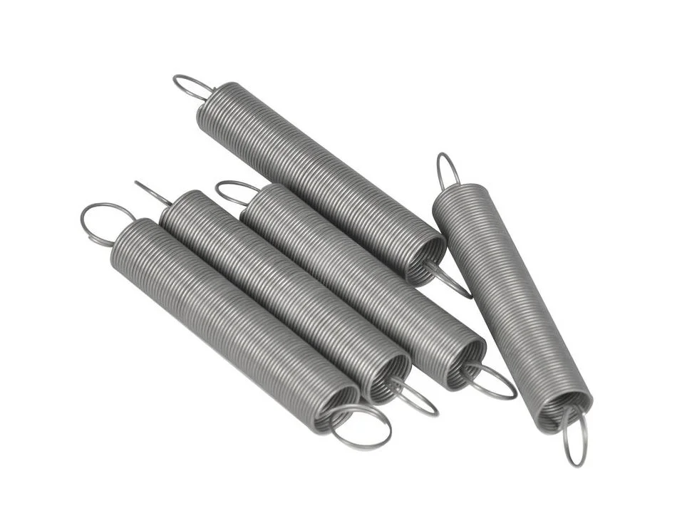 SPRING SET FOR STUDYING HOOKE'S LAW (SET OF 5)