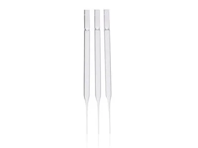 PASTEUR PIPETTES - GLASS - DISPOSABLE 150ML (PACK OF 250)