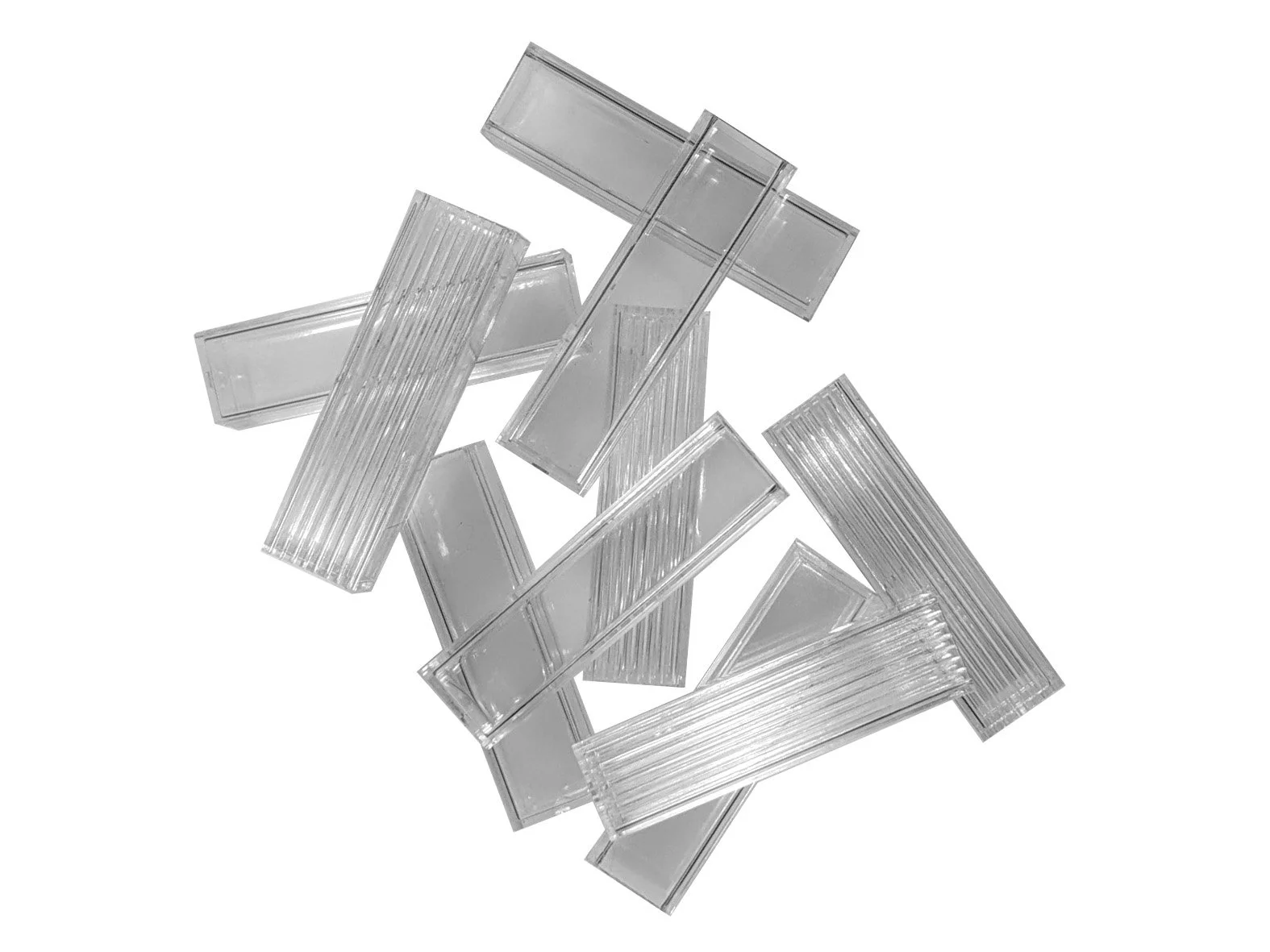 CUVETTES FOR SPECTROMETER / COLORIMETER (PACK OF 10)