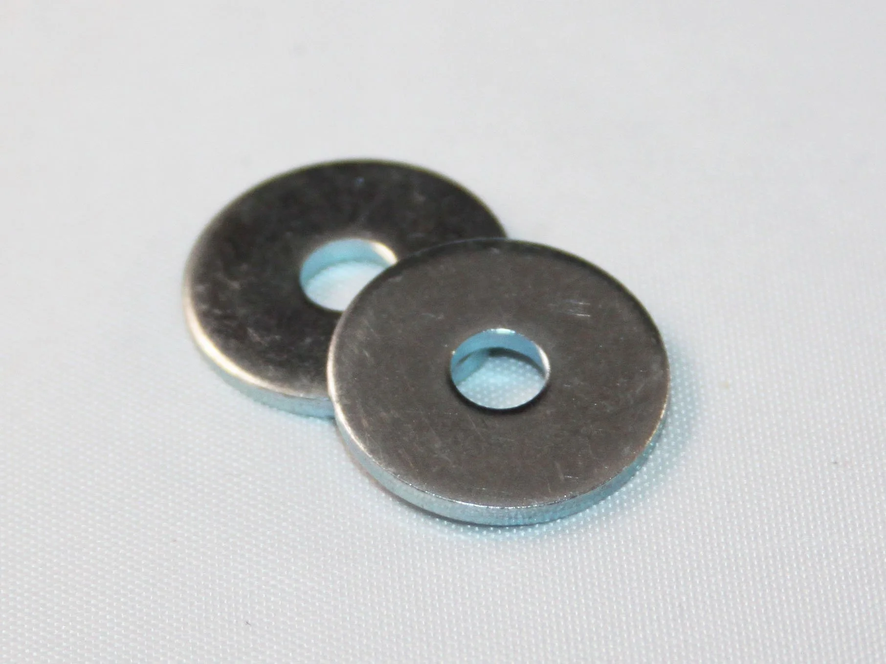 WASHER BRASS M2 (PACK OF 100)