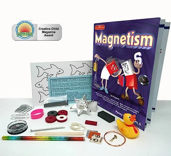 MAGNETISM