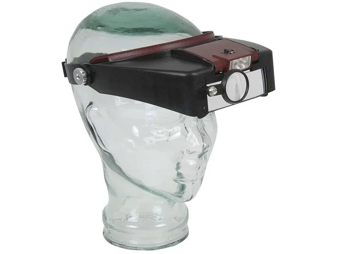 LED HEADBAND MAGNIFIER