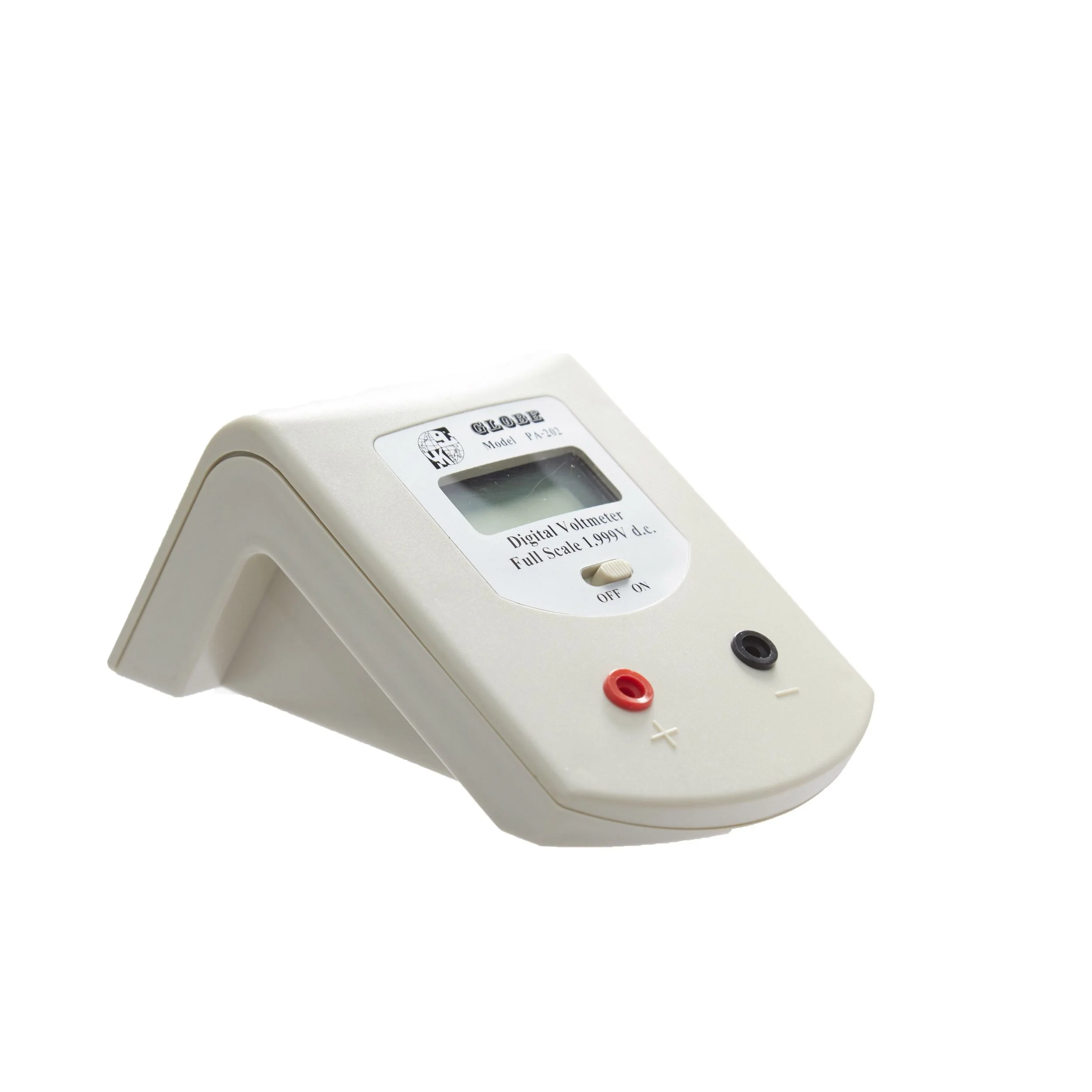 DIGITAL VOLTMETER 0 - 1.999A DC   ***CLEARANCE***