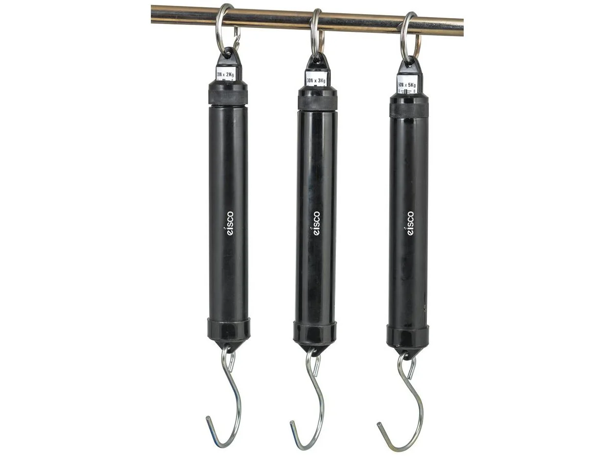 SPRING BALANCES - EXTRA STRENGTH - SET OF 4