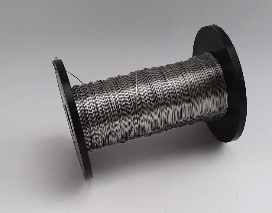 NICHROME (RESISTANCE) WIRE - BARE - 125GM